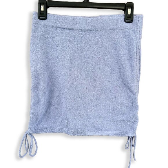 FP Beach | Free People | Cabo Sweater Set in Blue Heron | XS - Picture 9 of 10